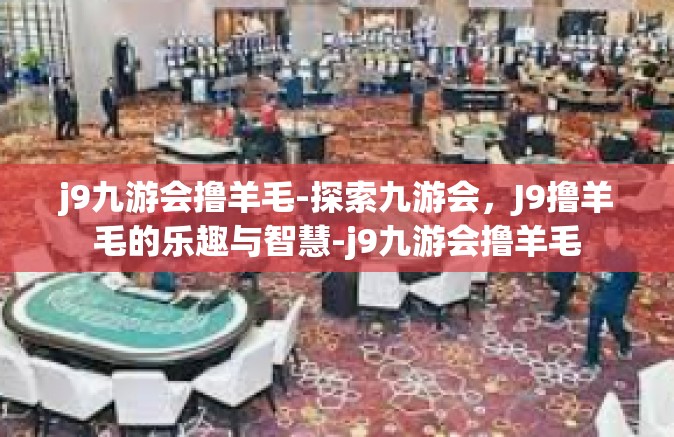 j9九游会撸羊毛-探索九游会，J9撸羊毛的乐趣与智慧-j9九游会撸羊毛
