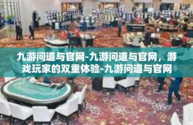 九游问道与官网-九游问道与官网，游戏玩家的双重体验-九游问道与官网